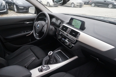 BMW 118i Advantage |Park-Assist.| |Navi| |Tempomat|