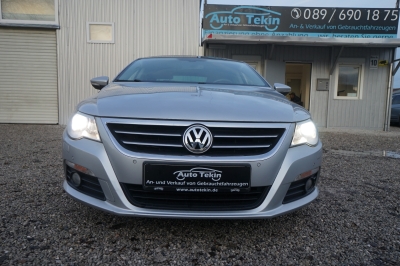 VW Passat CC 2.0 TSI DSG |Tempomat| |Xenon| |AHK|