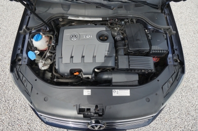 VW Passat Variant 1.6 TDI BMT |AHK| |KD gepflegt|