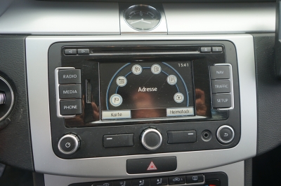 VW Passat Variant 1.6 TDI BMT |AHK| |KD gepflegt|