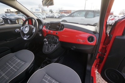 Fiat 500C 1.2 Lounge |1.Hd| |Einparkhilfe| |Tempomat|