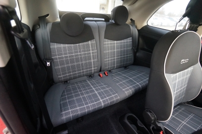 Fiat 500C 1.2 Lounge |1.Hd| |Einparkhilfe| |Tempomat|