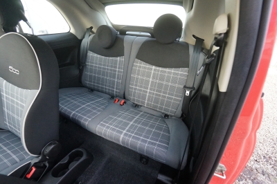 Fiat 500C 1.2 Lounge |1.Hd| |Einparkhilfe| |Tempomat|