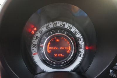 Fiat 500C 1.2 Lounge |1.Hd| |Einparkhilfe| |Tempomat|