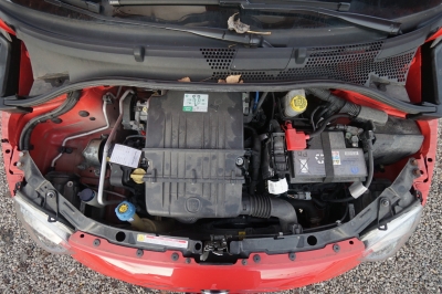 Fiat 500C 1.2 Lounge |1.Hd| |Einparkhilfe| |Tempomat|