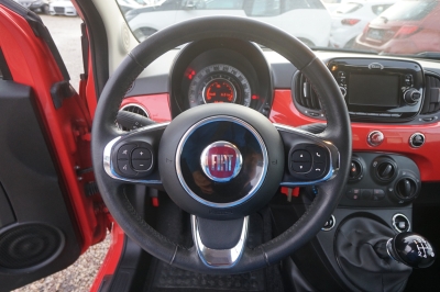 Fiat 500C 1.2 Lounge |1.Hd| |Einparkhilfe| |Tempomat|