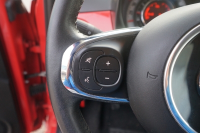 Fiat 500C 1.2 Lounge |1.Hd| |Einparkhilfe| |Tempomat|