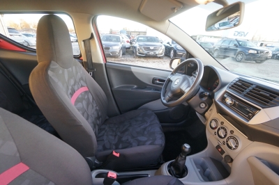 Suzuki Alto 1.0 Basis |HU: 03/2027| |Klimaanlage| |AUX|