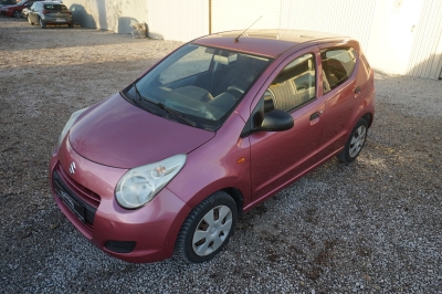 Suzuki Alto 1.0 Basis |HU: 03/2027| |Klimaanlage| |AUX|