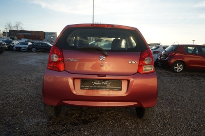Suzuki Alto 1.0 Basis |HU: 03/2027| |Klimaanlage| |AUX|