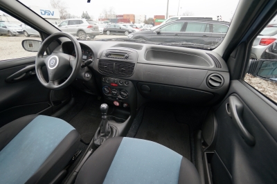 Fiat Punto 1.2 8V Dynamic |8-fach bereift| |Klima|