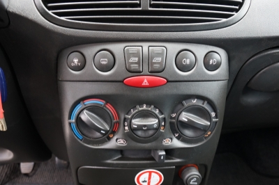 Fiat Punto 1.2 8V Dynamic |8-fach bereift| |Klima|