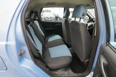 Fiat Punto 1.2 8V Dynamic |8-fach bereift| |Klima|