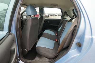 Fiat Punto 1.2 8V Dynamic |8-fach bereift| |Klima|