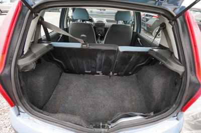 Fiat Punto 1.2 8V Dynamic |8-fach bereift| |Klima|