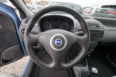 Fiat Punto 1.2 8V Dynamic |8-fach bereift| |Klima|