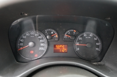 Fiat Punto 1.2 8V Dynamic |8-fach bereift| |Klima|