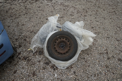 Fiat Punto 1.2 8V Dynamic |8-fach bereift| |Klima|