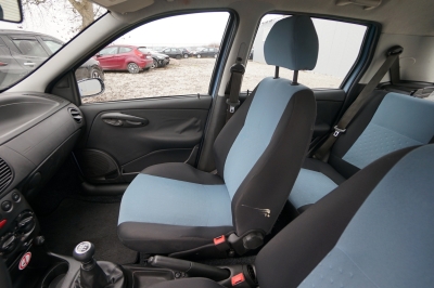 Fiat Punto 1.2 8V Dynamic |8-fach bereift| |Klima|