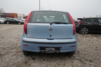 Fiat Punto 1.2 8V Dynamic |8-fach bereift| |Klima|