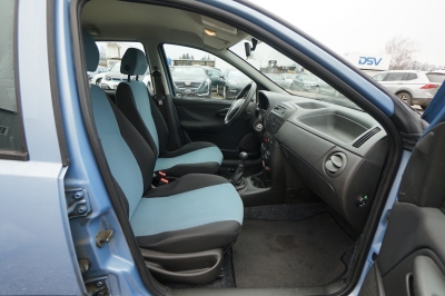 Fiat Punto 1.2 8V Dynamic |8-fach bereift| |Klima|