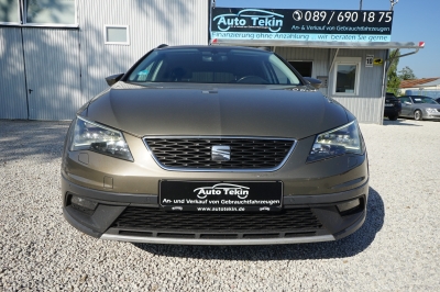 Seat Leon X-Perience 4Drive (4x4) 2.0 TDI DSG |EURO6|