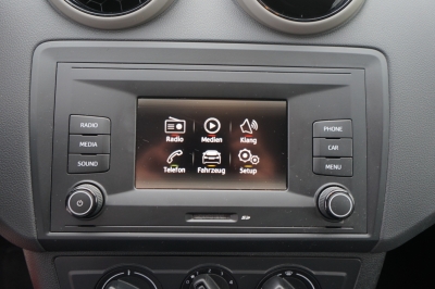 Seat Ibiza 1.0 Reference |1.Hand| |8-fach bereift|