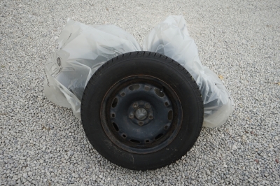 Seat Ibiza 1.0 Reference |1.Hand| |8-fach bereift|