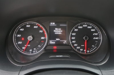 Seat Ibiza 1.0 Reference |1.Hand| |8-fach bereift|