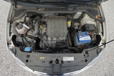 Seat Ibiza 1.0 Reference |1.Hand| |8-fach bereift|