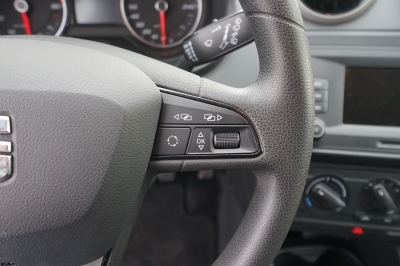 Seat Ibiza 1.0 Reference |1.Hand| |8-fach bereift|