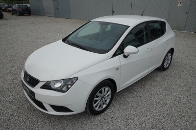 Seat Ibiza 1.0 Reference |1.Hand| |8-fach bereift|