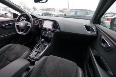 Seat Leon ST TSI FR Black Matt Edition |LED| |Pano|