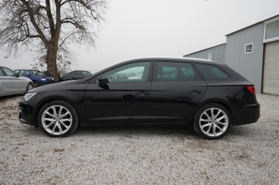Seat Leon ST TSI FR Black Matt Edition |LED| |Pano|