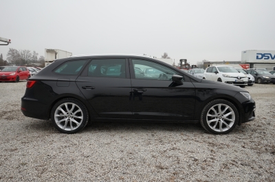Seat Leon ST TSI FR Black Matt Edition |LED| |Pano|