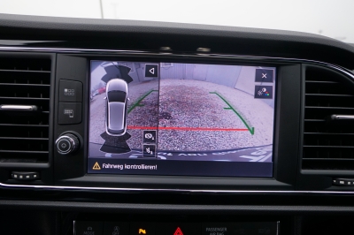 Seat Leon ST TSI FR Black Matt Edition |LED| |Pano|