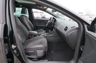 Seat Leon ST TSI FR Black Matt Edition |LED| |Pano|