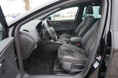 Seat Leon ST TSI FR Black Matt Edition |LED| |Pano|