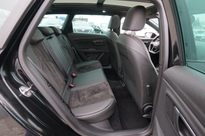 Seat Leon ST TSI FR Black Matt Edition |LED| |Pano|