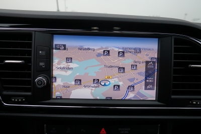 Seat Leon ST TSI FR Black Matt Edition |LED| |Pano|