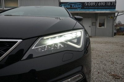 Seat Leon ST TSI FR Black Matt Edition |LED| |Pano|
