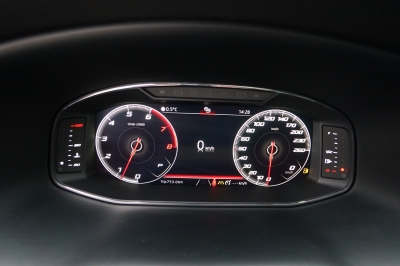 Seat Leon ST TSI FR Black Matt Edition |LED| |Pano|