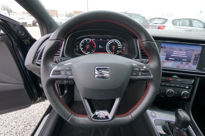 Seat Leon ST TSI FR Black Matt Edition |LED| |Pano|