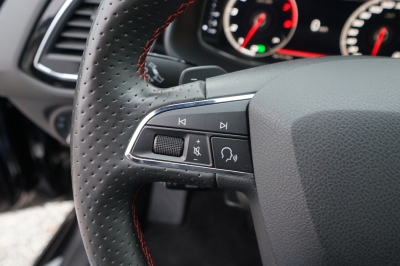 Seat Leon ST TSI FR Black Matt Edition |LED| |Pano|