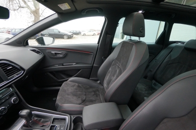 Seat Leon ST TSI FR Black Matt Edition |LED| |Pano|