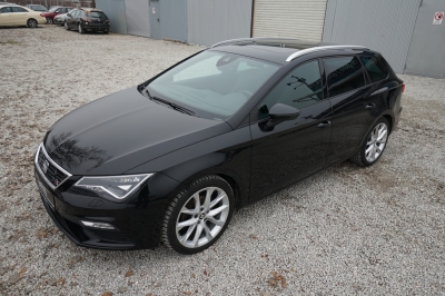 Seat Leon ST TSI FR Black Matt Edition |LED| |Pano|