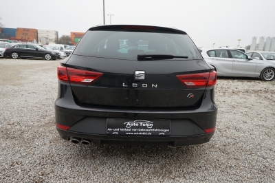 Seat Leon ST TSI FR Black Matt Edition |LED| |Pano|