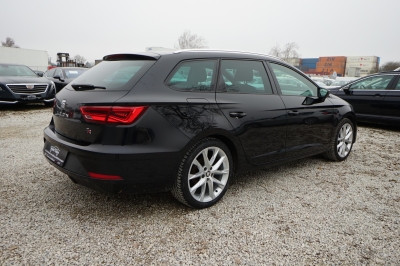 Seat Leon ST TSI FR Black Matt Edition |LED| |Pano|