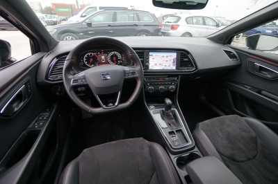 Seat Leon ST TSI FR Black Matt Edition |LED| |Pano|