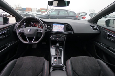 Seat Leon ST TSI FR Black Matt Edition |LED| |Pano|